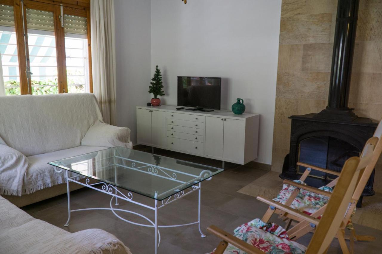 Chalet II Con Jardin Y Wifi En La Playa San Pedro del Pinatar Exterior photo