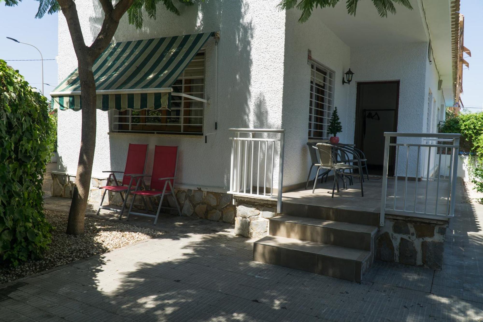 Chalet II Con Jardin Y Wifi En La Playa San Pedro del Pinatar Exterior photo