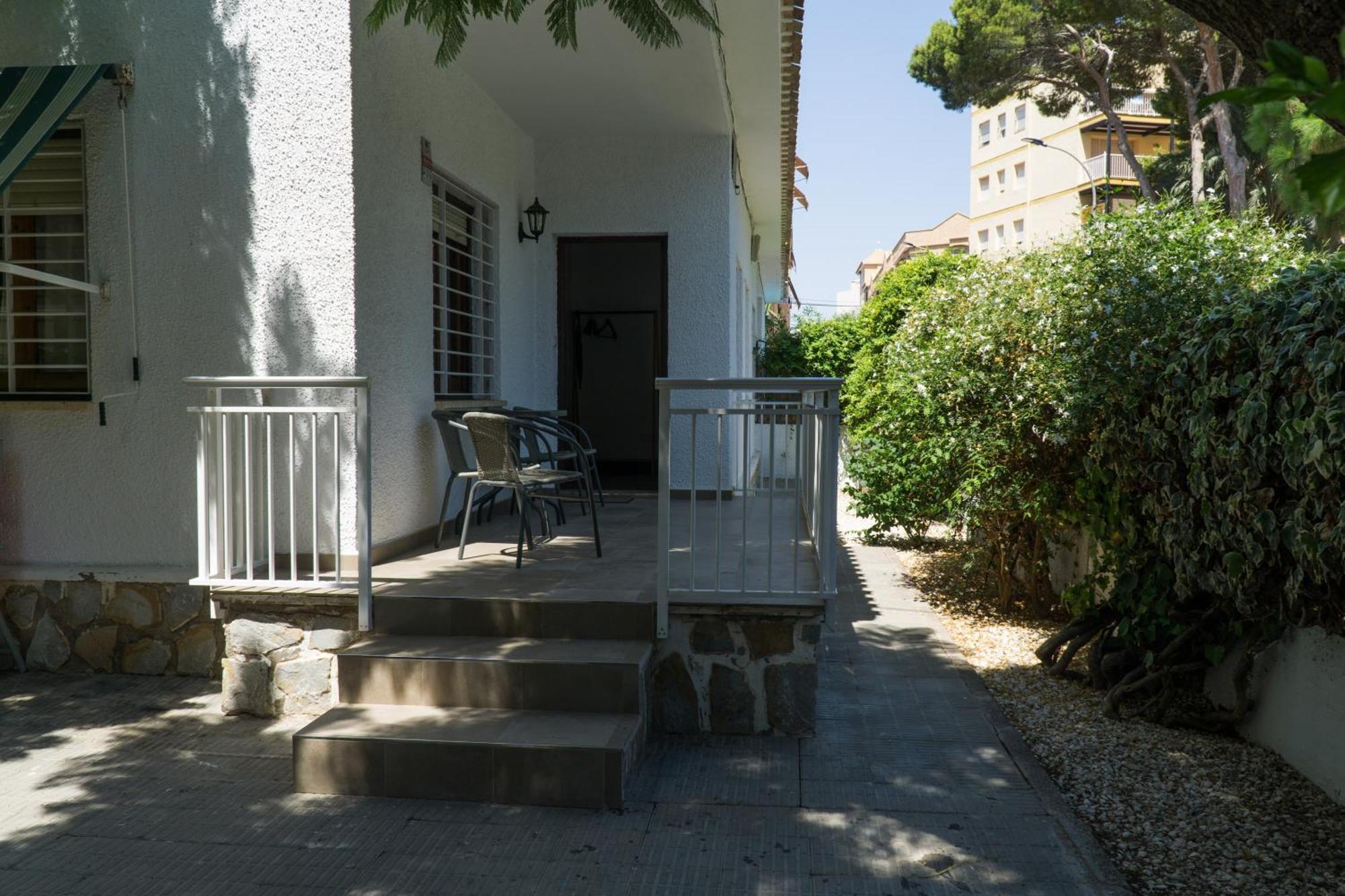 Chalet II Con Jardin Y Wifi En La Playa San Pedro del Pinatar Exterior photo