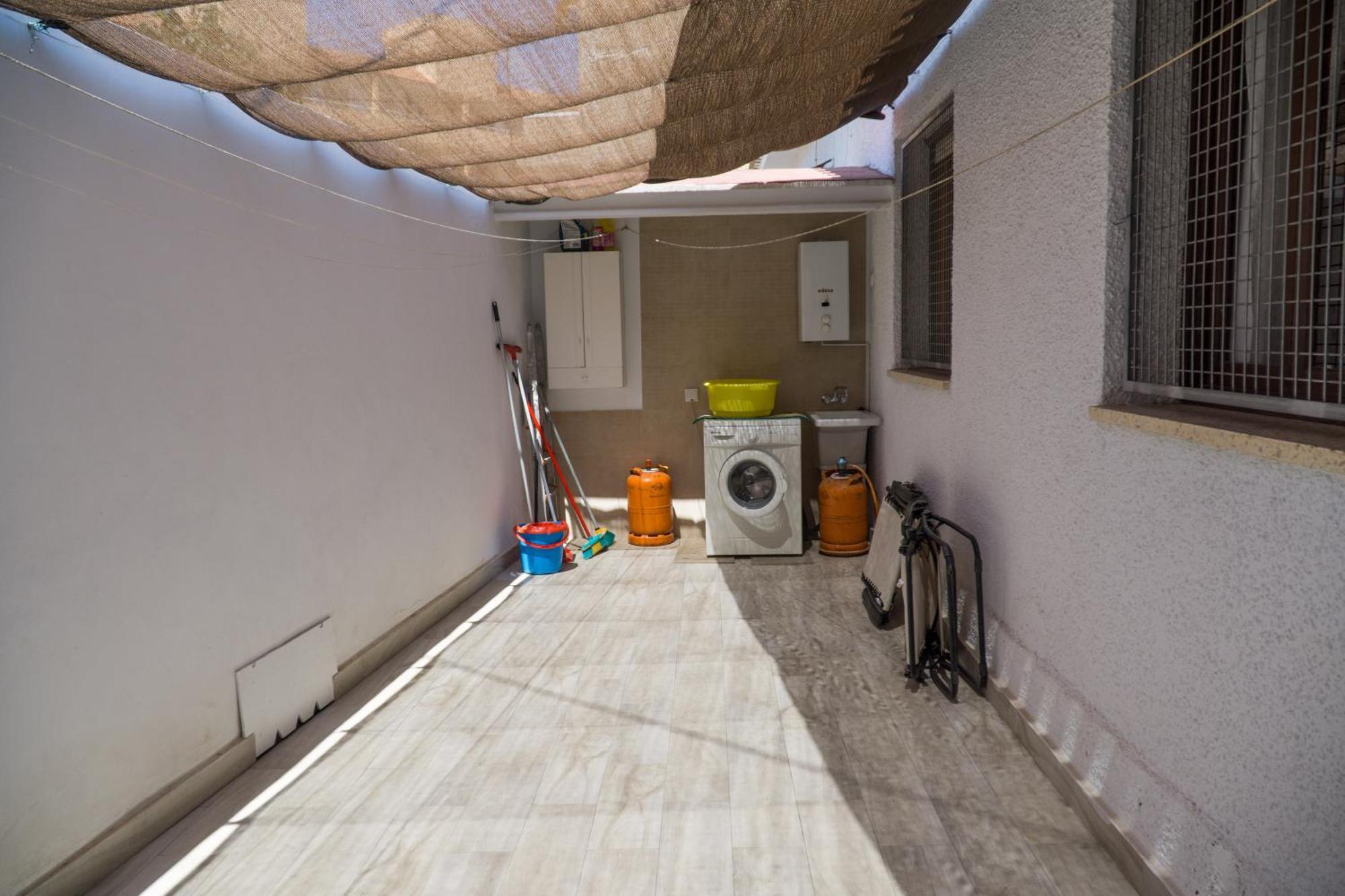 Chalet II Con Jardin Y Wifi En La Playa San Pedro del Pinatar Exterior photo