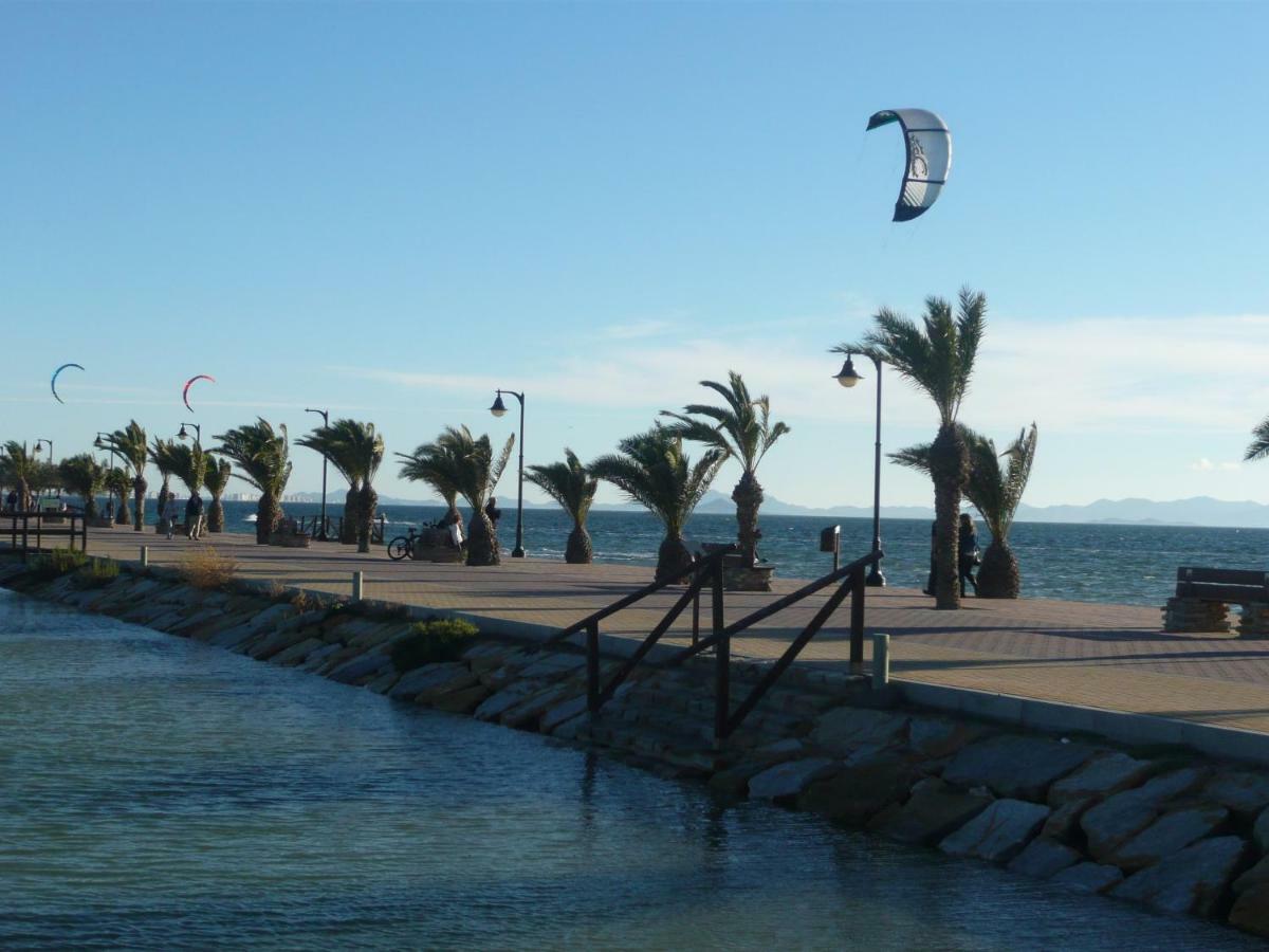 Chalet II Con Jardin Y Wifi En La Playa San Pedro del Pinatar Exterior photo
